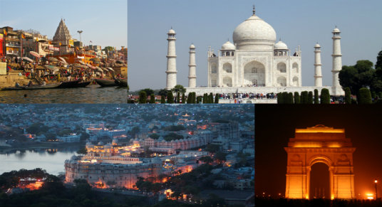 Places to Visit in North India