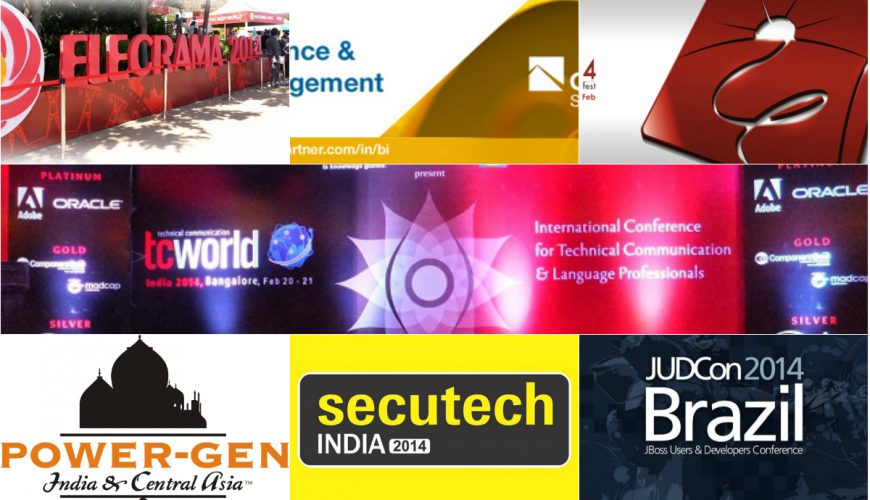 technical events India 2014