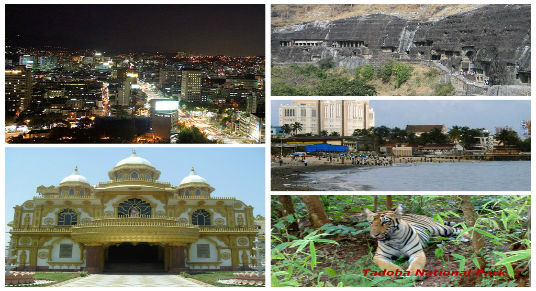 maharashtra tourist places