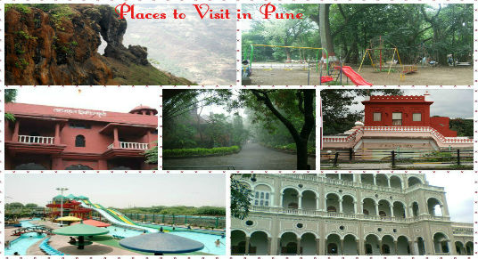 places to visit in Pune