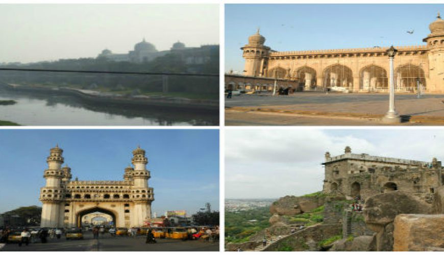 tourist places in hyderabad