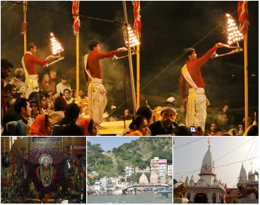 Places to visit in Haridwar