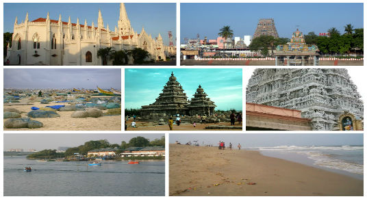 Top 8 Places to Visit in Chennai, the Cultural Capital! | PreferTrip