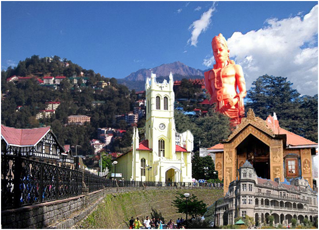 Shimla