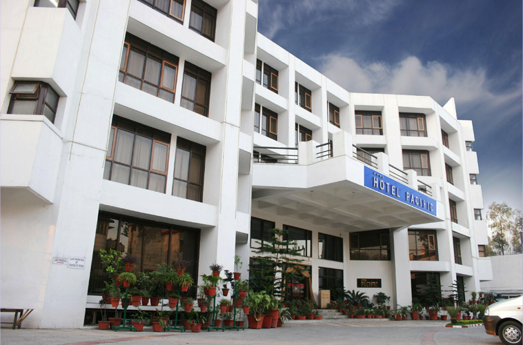 Hotel Pacific Dehradun