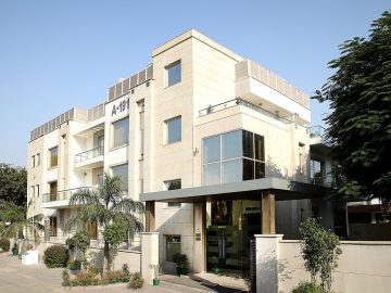 Ahuja Residency Vista Wood